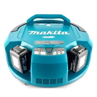 Makita DRC200Z аккумуляторный робот-пылесос (без АКБ и ЗУ)