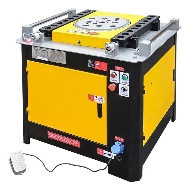 ТСС GW 42R станок для гибки арматуры 490494