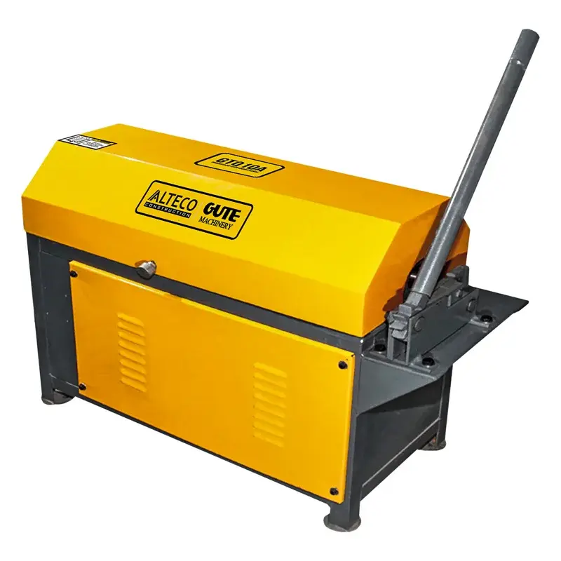 ALTECO GTQ10А станок правильно-вытяжной 3022