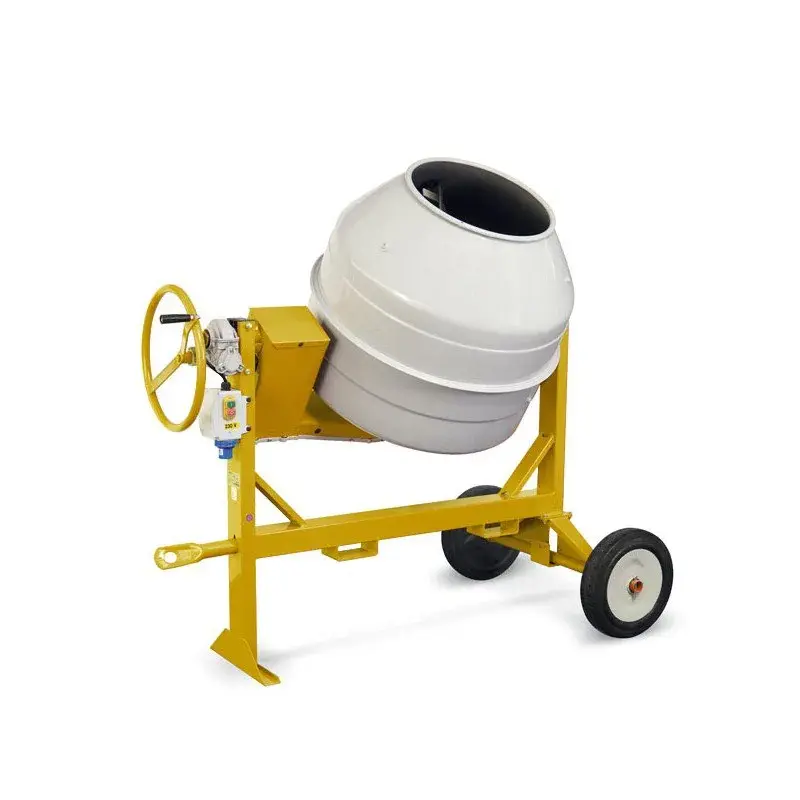 Бетоносмеситель Caiman S190, S190