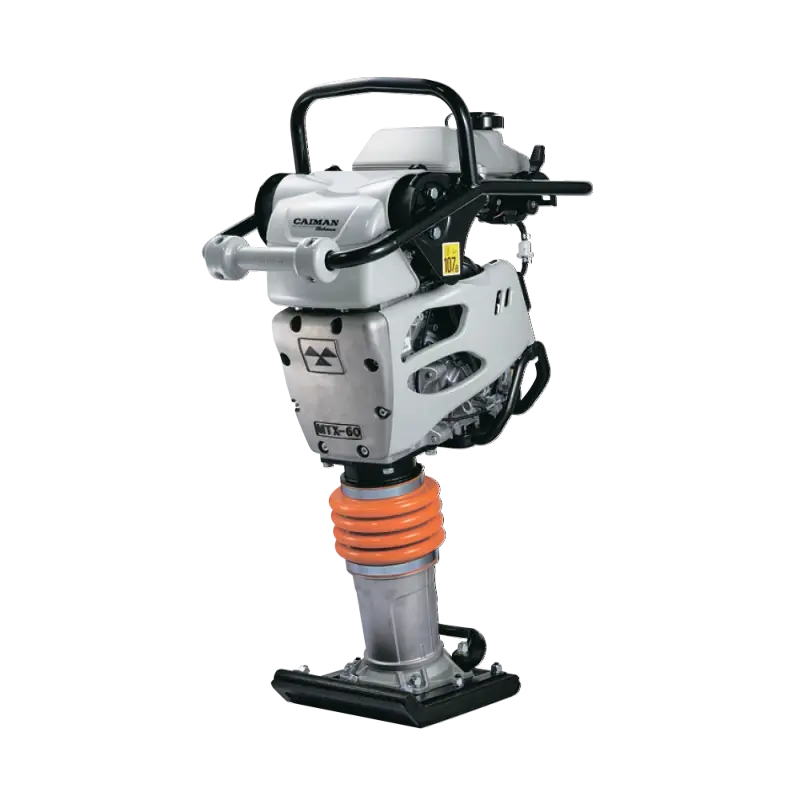 Caiman Mikasa MTX-60E вибротрамбовка бензиновая 01-050801-0004