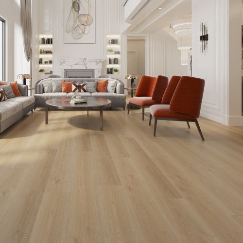 SPC ламинат Evofloor Optima Click - Дуб Миндаль 4.2 мм