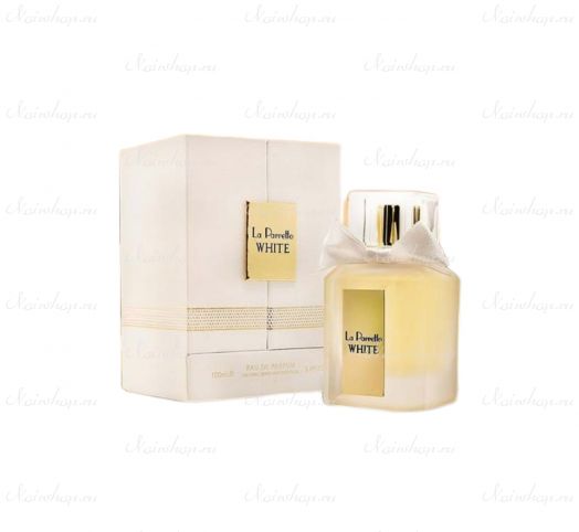 La Parretto White