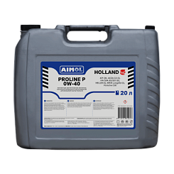 AIMOL Turbo Pro LA 10W-40, 60л