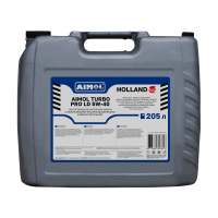 AIMOL Turbo Pro LD 5W-40, 60л