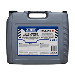 AIMOL Turbo Synth LA 5W-40, 20л