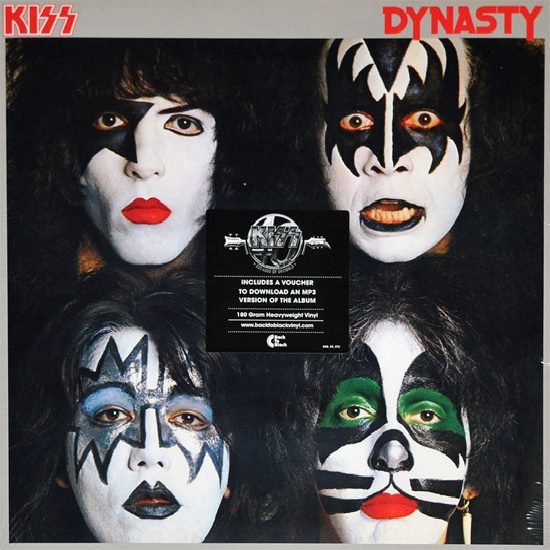 Kiss – Dynasty - 1979