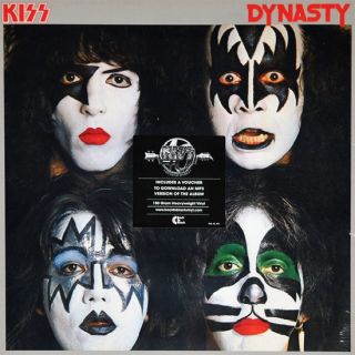 Kiss – Dynasty - 1979