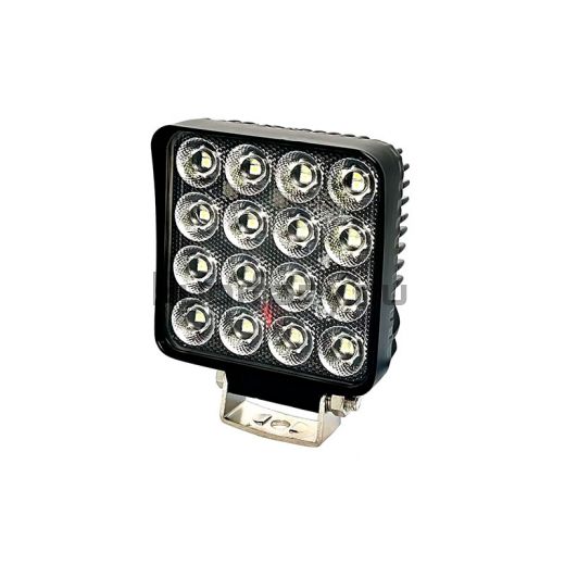 Светодиодная фара ближнего света широкий луч 64 Вт 12-24В FR2343