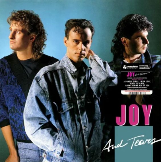 Joy - Joy & Tears - 1986