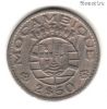Мозамбик 2,5 эскудо 1965