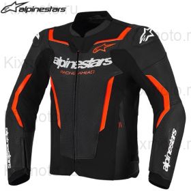 Мотокуртка Alpinestars GP Force V2 Airflow, черно-красная