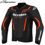 Мотокуртка Alpinestars GP Force V2 Airflow, черно-красная