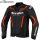 Alpinestars GP Force V2 Airflow Black Red Fluo
