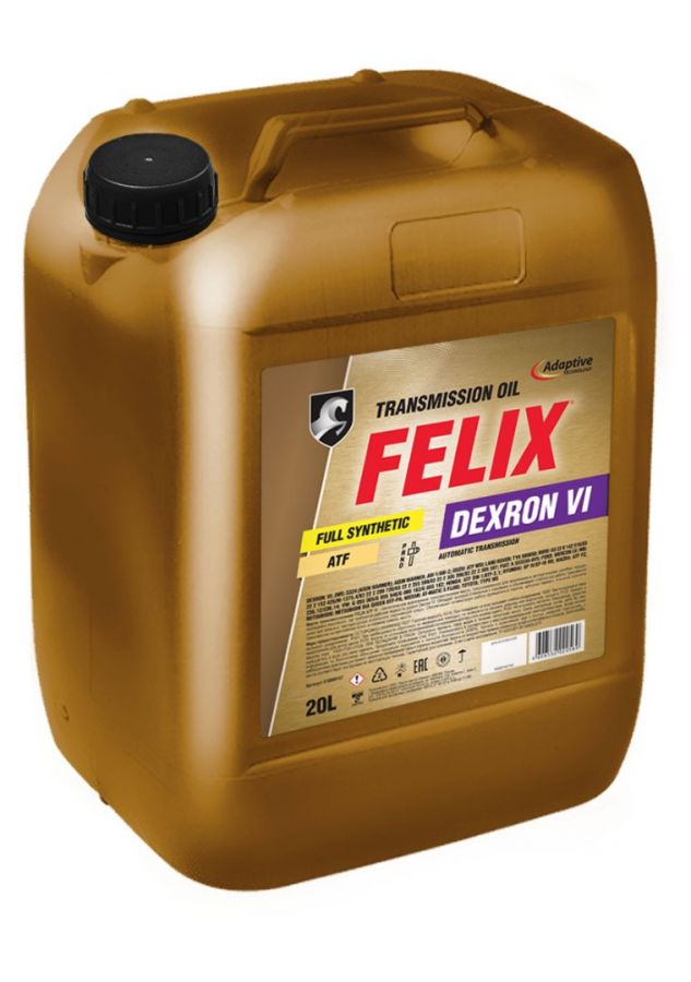 Felix Dexron Vl, 20л