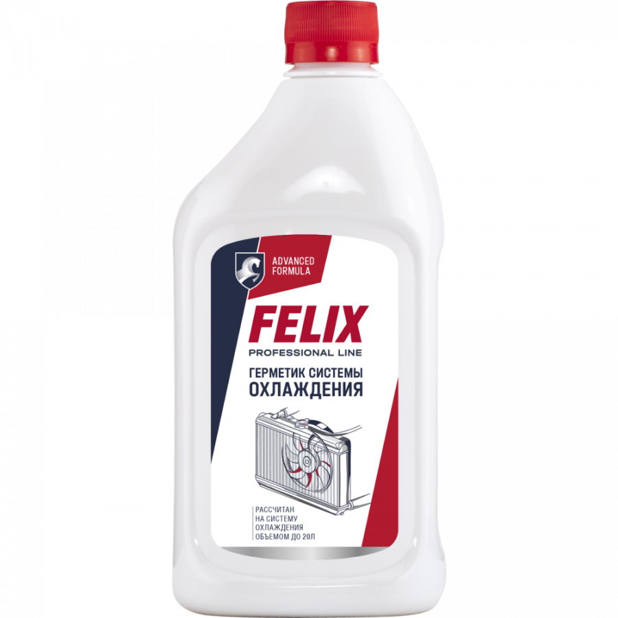Герметик системы охлаждения Felix, 500мл