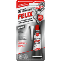Герметик-прокладка Felix, серый, 40гр