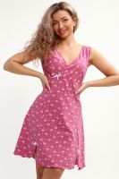 Сорочка 30143 [пудра]