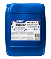 AIMOL Turbo Synth CK-4 15W-40, 20л