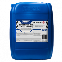 AIMOL Turbo Synth TFE (E4) 5W-30, 20л