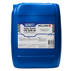 AIMOL Turbo Synth TFE 10W-40, 20л