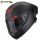 Шлем Scorpion EXO-Race Air Matt Black Red