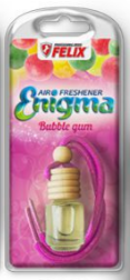 Ароматизатор Felix Enigma, Жевательная резинка, 6мл