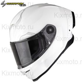 Шлем Scorpion EXO-Race Air, белый