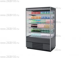 Горка холодильная Chilz BERG 100 серый