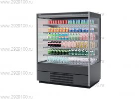 Горка холодильная Chilz BERG 190 серый