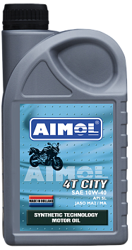AIMOL 4Т City 10W-40, 1л