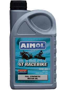 AIMOL 4Т Racebike 10W-40, 1л