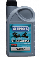 AIMOL 4Т Racebike 10W-40, 1л
