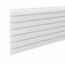 Декоративная Панель Европласт Лепнина 6.59.106 Ш2000хВ252хТ10 мм