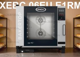 Пароконвектомат Unox XEBC-06EU-E1RM