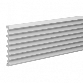 Декоративная Панель Европласт Лепнина 6.59.803-280 Ш2800хВ240хТ25 мм