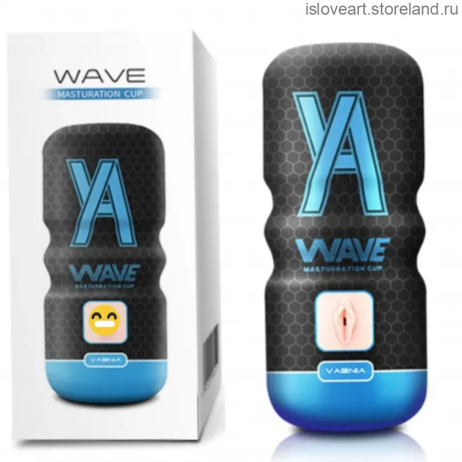 Мастурбатор реалистичный вагина