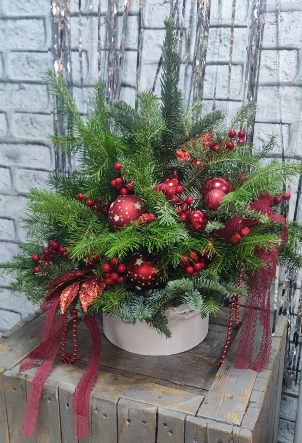 Праздничное настроение