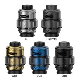 ThunderCloud Blaze Pro Max RTA, бакомайзер