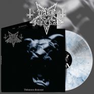 DARK FUNERAL - Vobiscum Satanas LP gatefold marbled