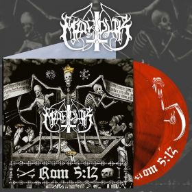 MARDUK - Rom 5:12 2LP gatefold red