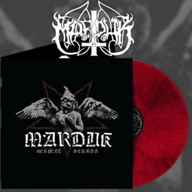 MARDUK - Serpent sermon LP gatefold marbled