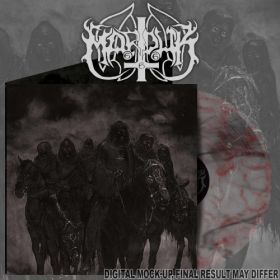 MARDUK - Those of the unlight LP gatefold smoke