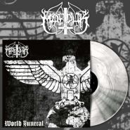 MARDUK - World funeral LP marbled