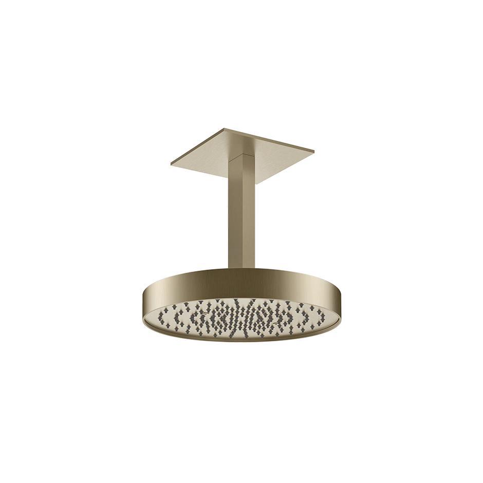 Верхний душ Gessi Incastri 63070 потолочный высота 11-190 см ФОТО