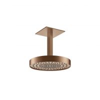 Верхний душ Gessi Incastri 63072 потолочный схема 8