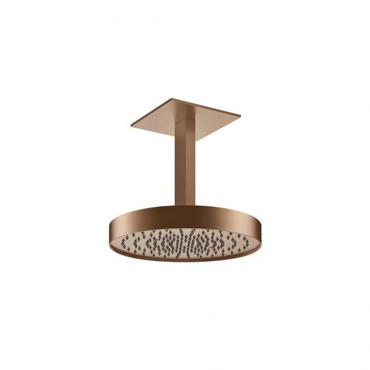 Верхний душ Gessi Incastri 63072 потолочный схема 8