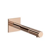 Излив встраиваемый Gessi Incastri 75102 длина 22,3 cм схема 1