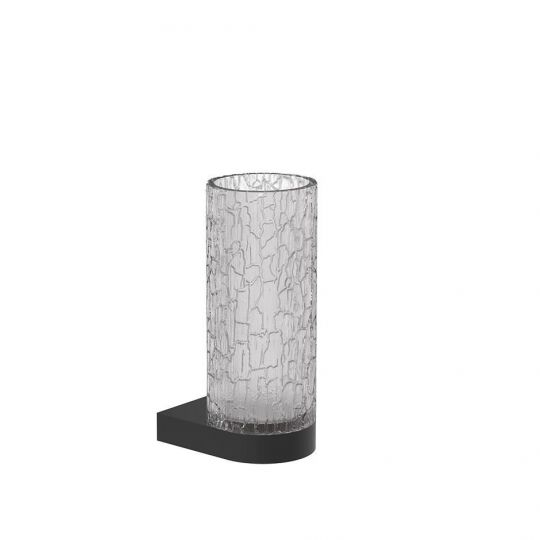 Стакан Gessi Incastri Light Smoke 75407 настенный схема 13
