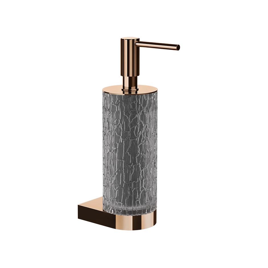 Дозатор Gessi Incastri Light Smoke 75413 настенный